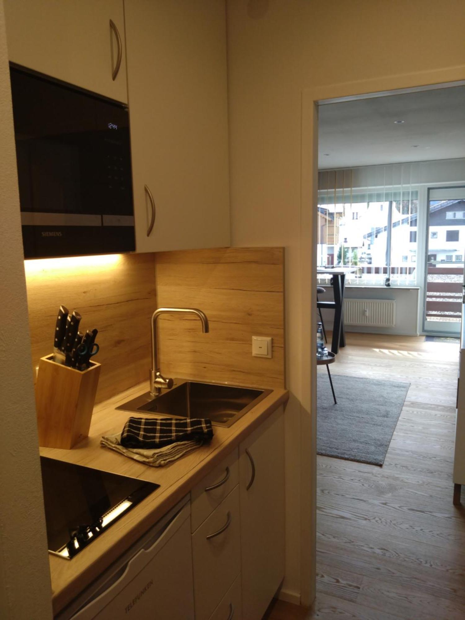 Goldstueck Apartment Oberstdorf Luaran gambar