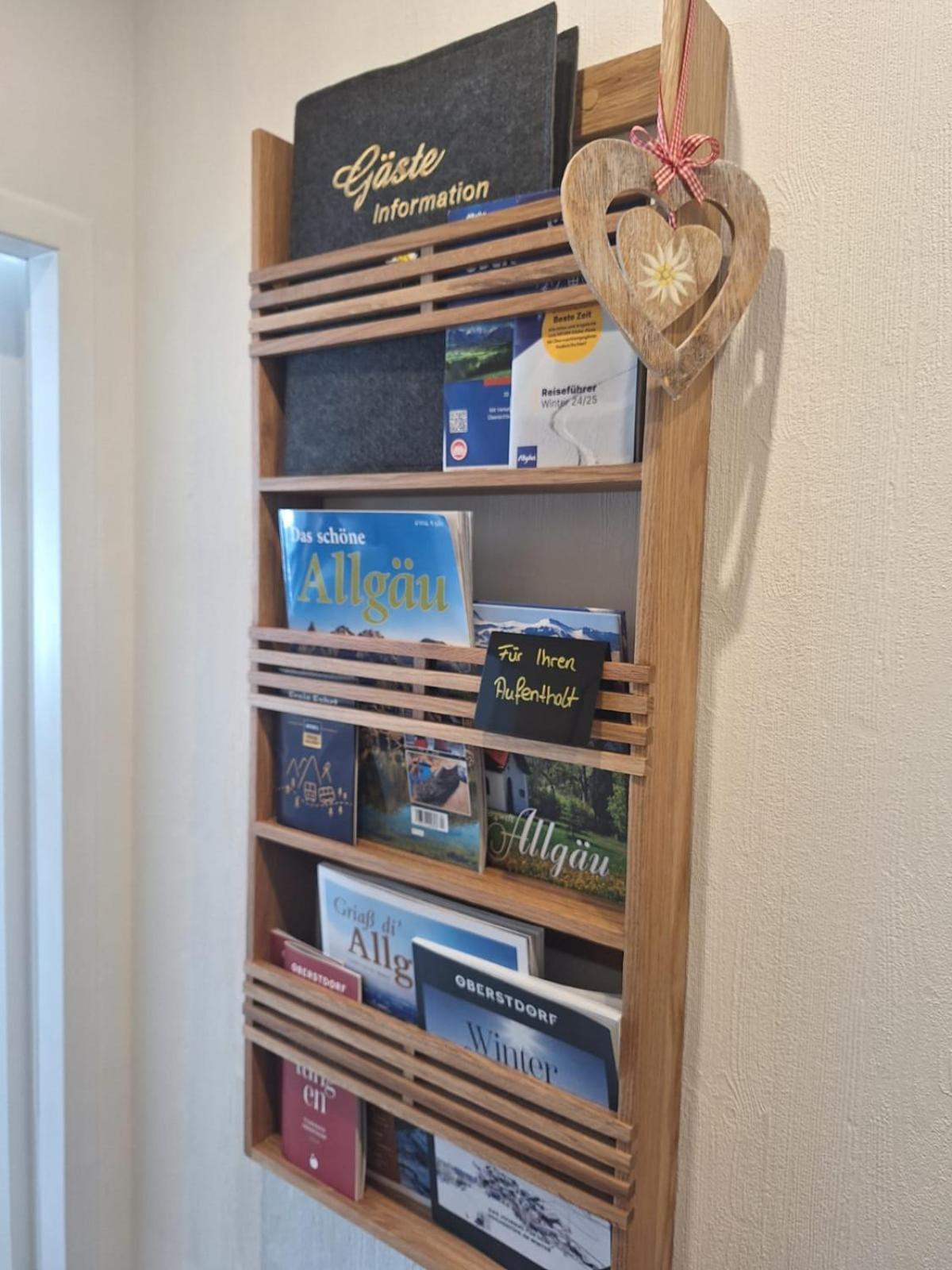 Goldstueck Apartment Oberstdorf Luaran gambar