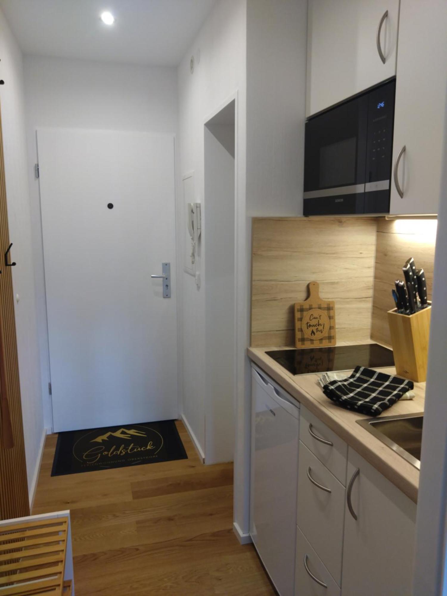 Goldstueck Apartment Oberstdorf Luaran gambar