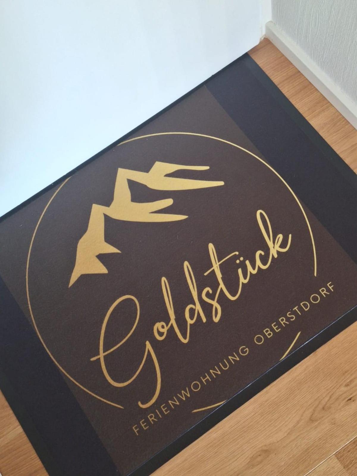 Goldstueck Apartment Oberstdorf Luaran gambar