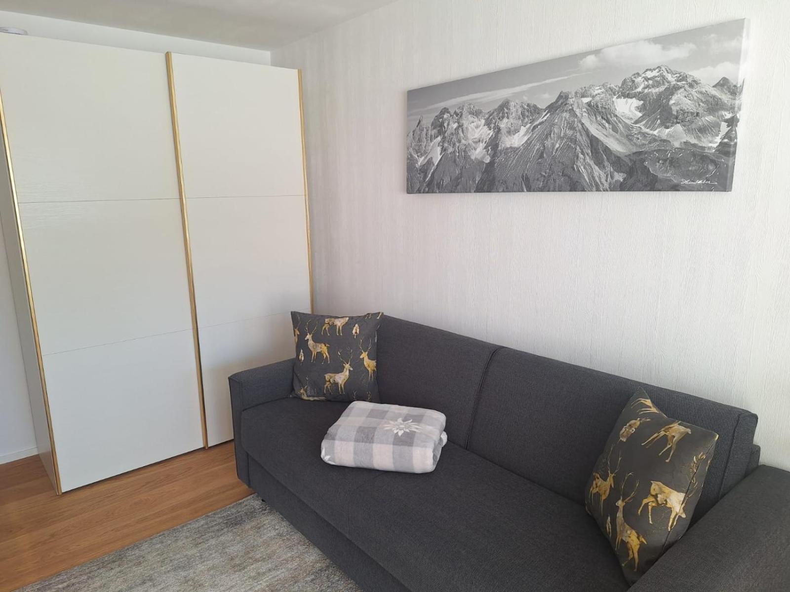 Goldstueck Apartment Oberstdorf Luaran gambar